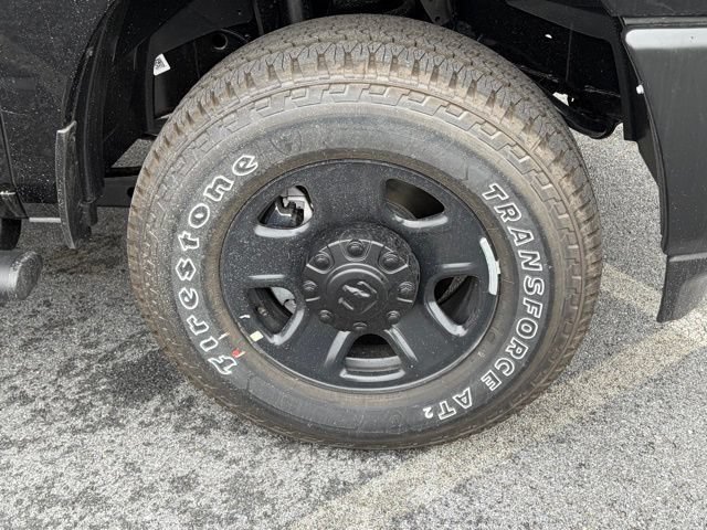 New 2026 RAM 3500 Tradesman AWD/4WD image 10