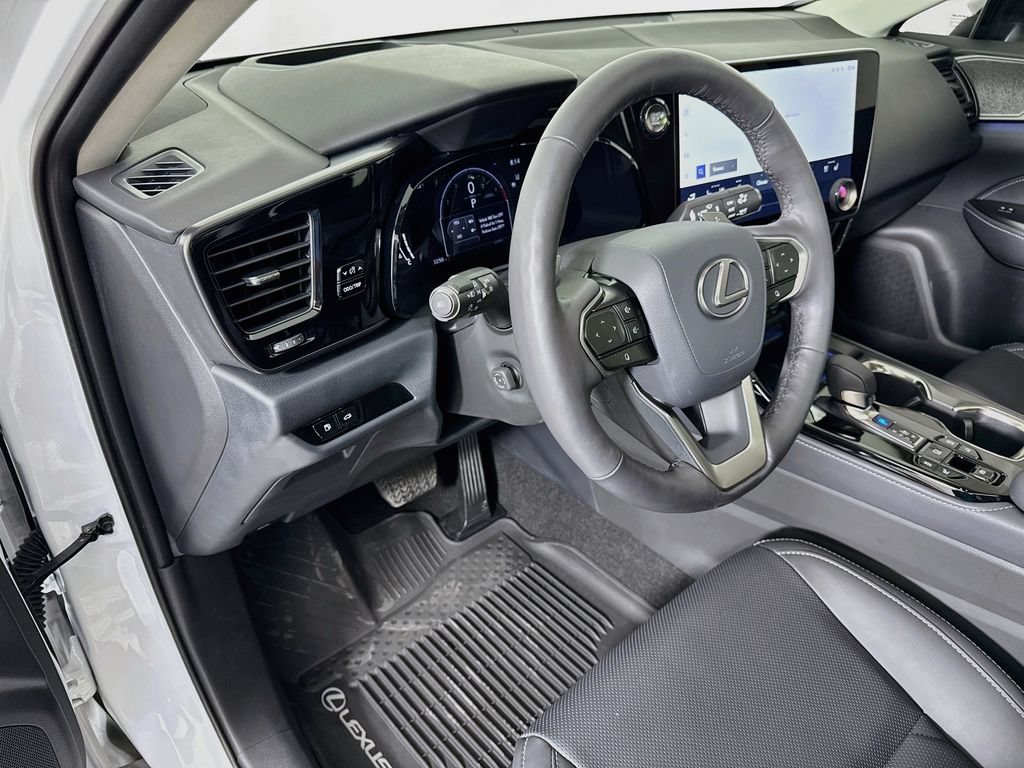 Certified 2026 Lexus NX 350 AWD w/ Accessory Package (2T) image 9