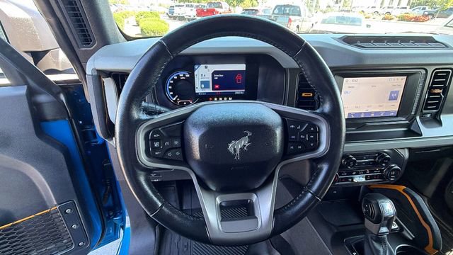 Used 2023 Ford Bronco Badlands w/ Sasquatch Package AWD/4WD image 26