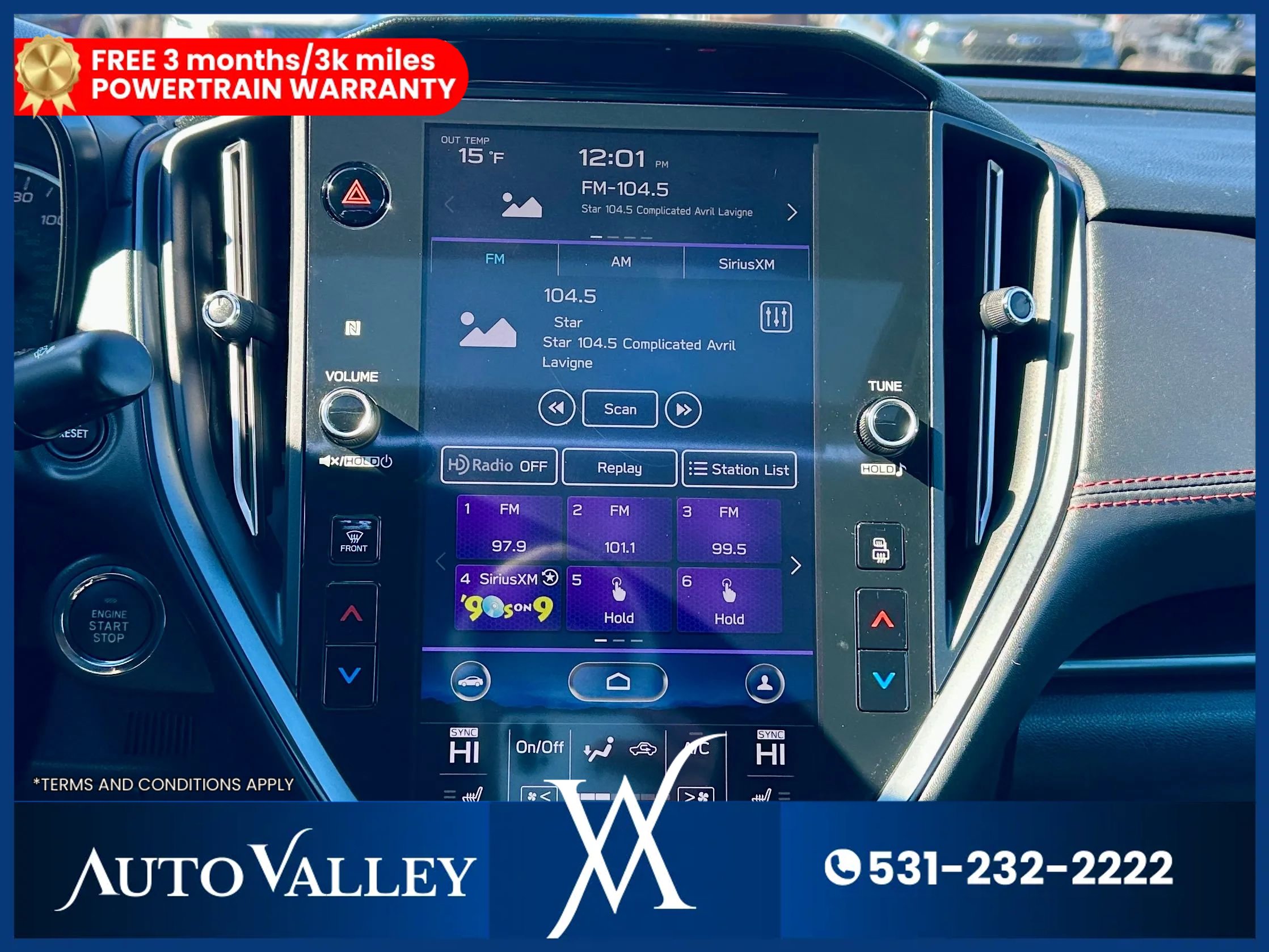 Used 2022 Subaru WRX Limited image 34