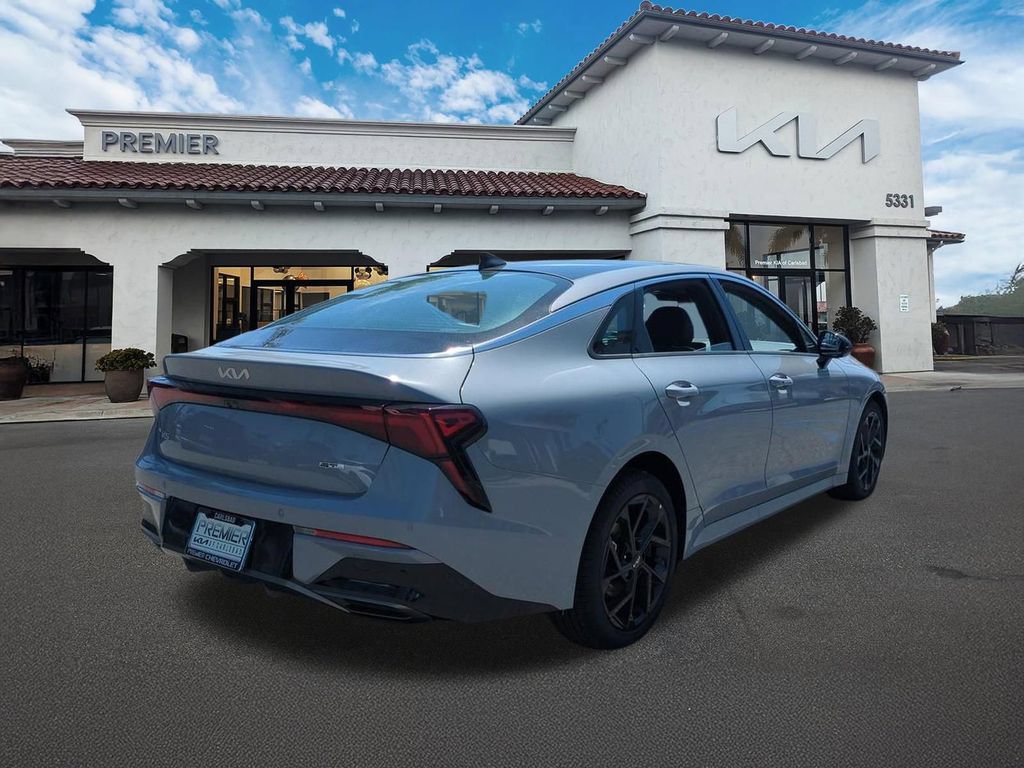 New 2026 Kia K5 GT-Line w/ GT-Line Premium Package AWD/4WD image 8