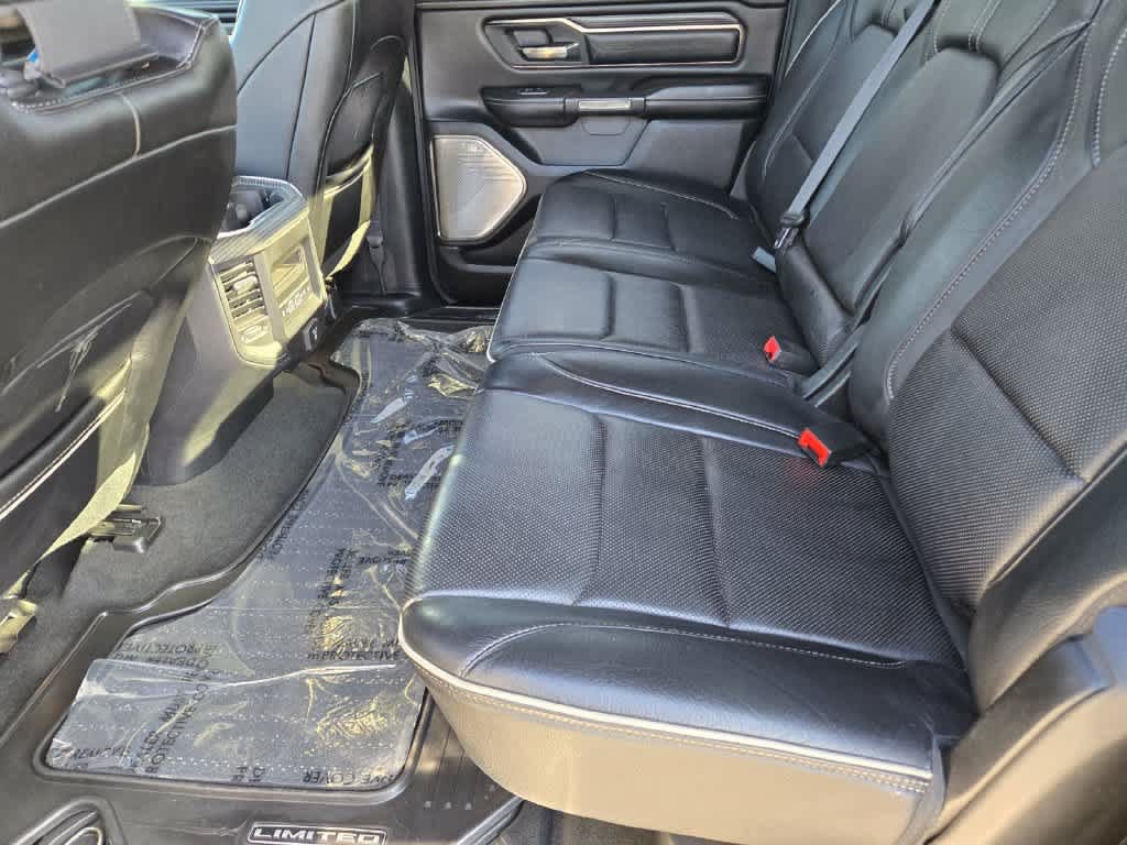 Certified 2021 RAM 1500 Limited AWD/4WD image 12