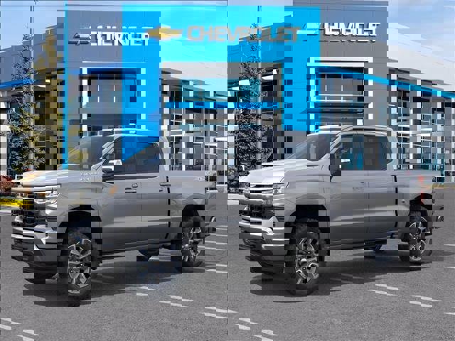 New 2026 Chevrolet Silverado 1500 LT video 2