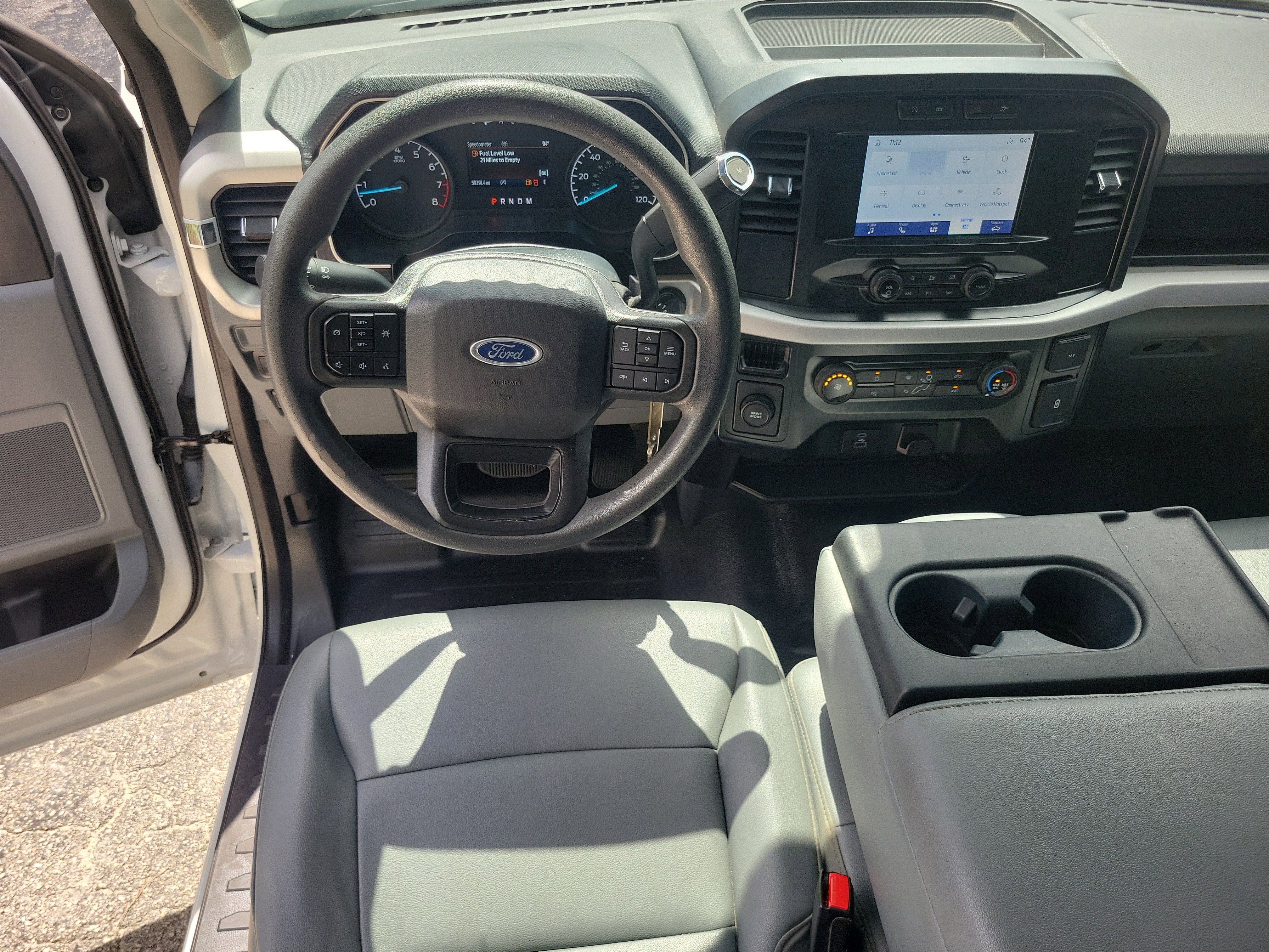 Used 2022 Ford F150 XL w/ Equipment Group 101A High RWD image 13