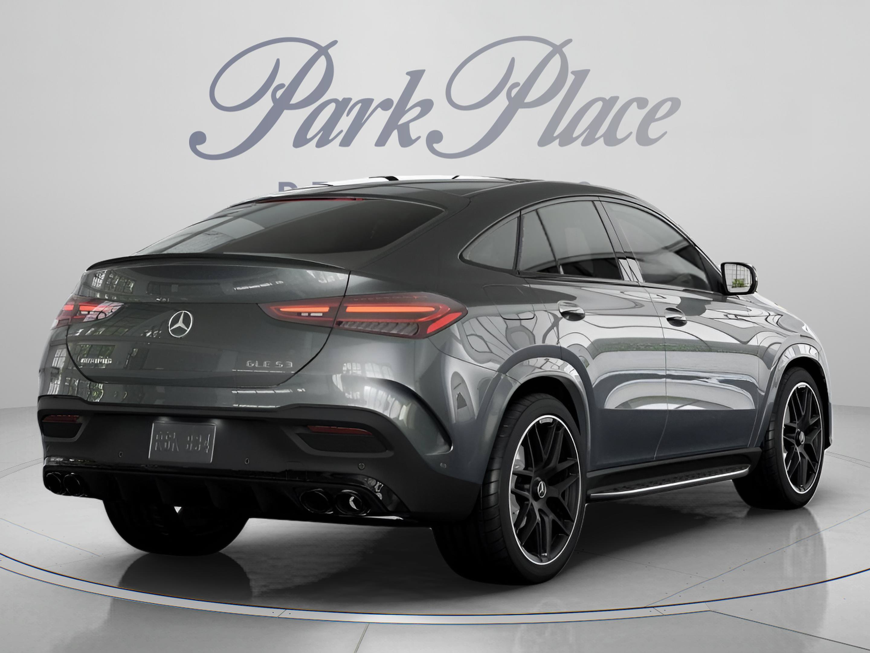 New 2026 Mercedes-Benz GLE 53 AMG 4MATIC Coupe image 22