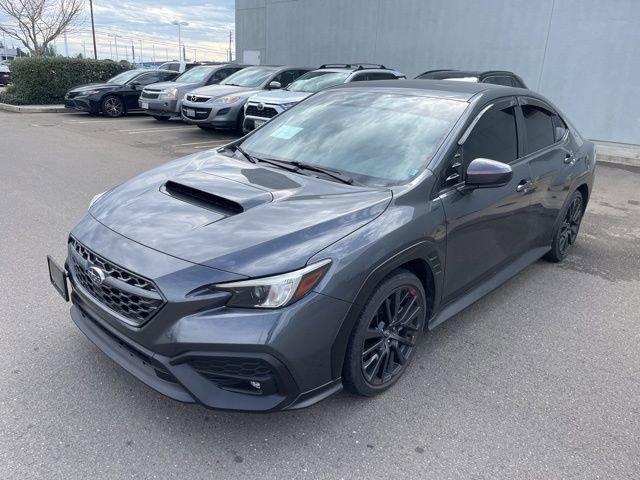 Used 2022 Subaru WRX Premium