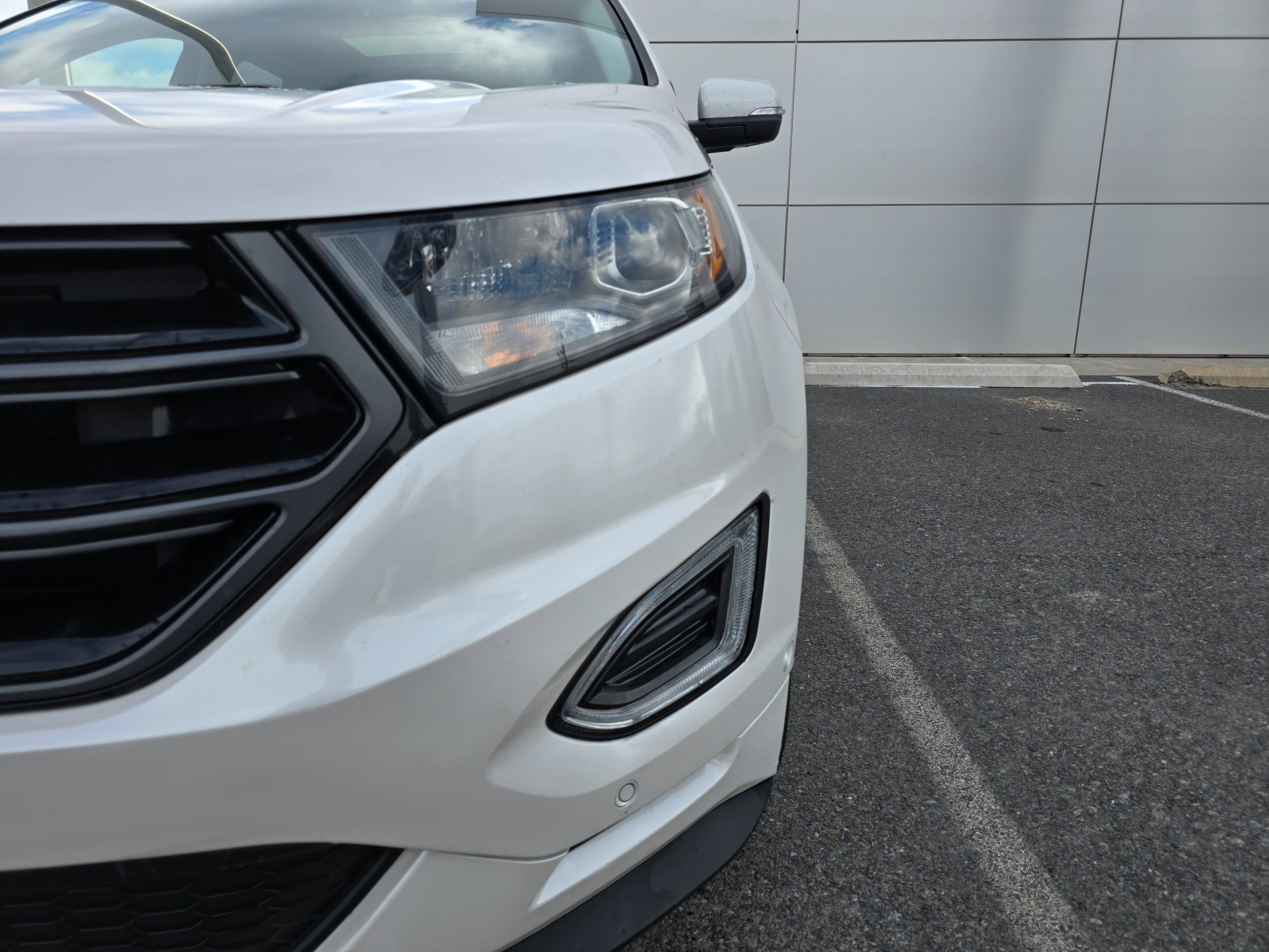 Used 2018 Ford Edge Sport w/ Equipment Group 401A image 9