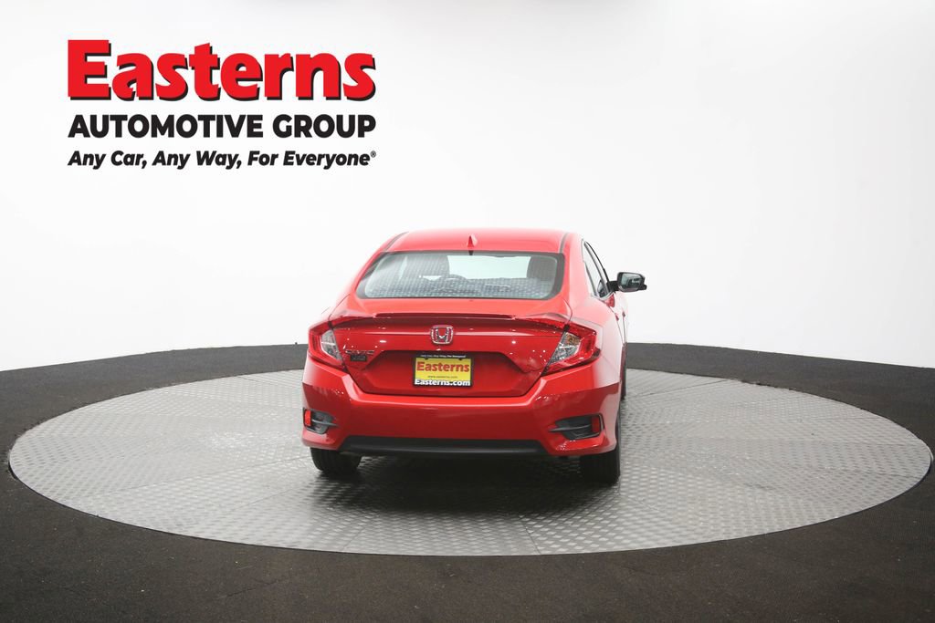 Used 2016 Honda Civic EX-L image 38