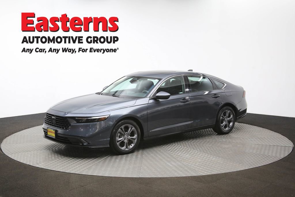 Used 2024 Honda Accord EX image 59