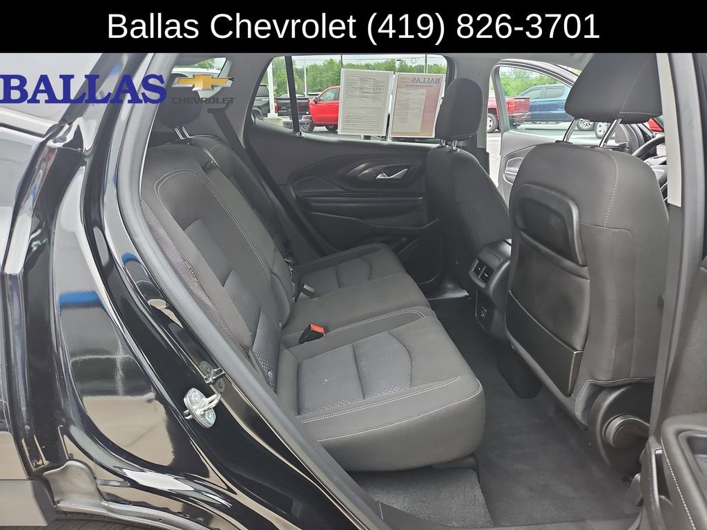 Certified 2024 GMC Terrain SLE w/ Driver Convenience Package FWD image 27
