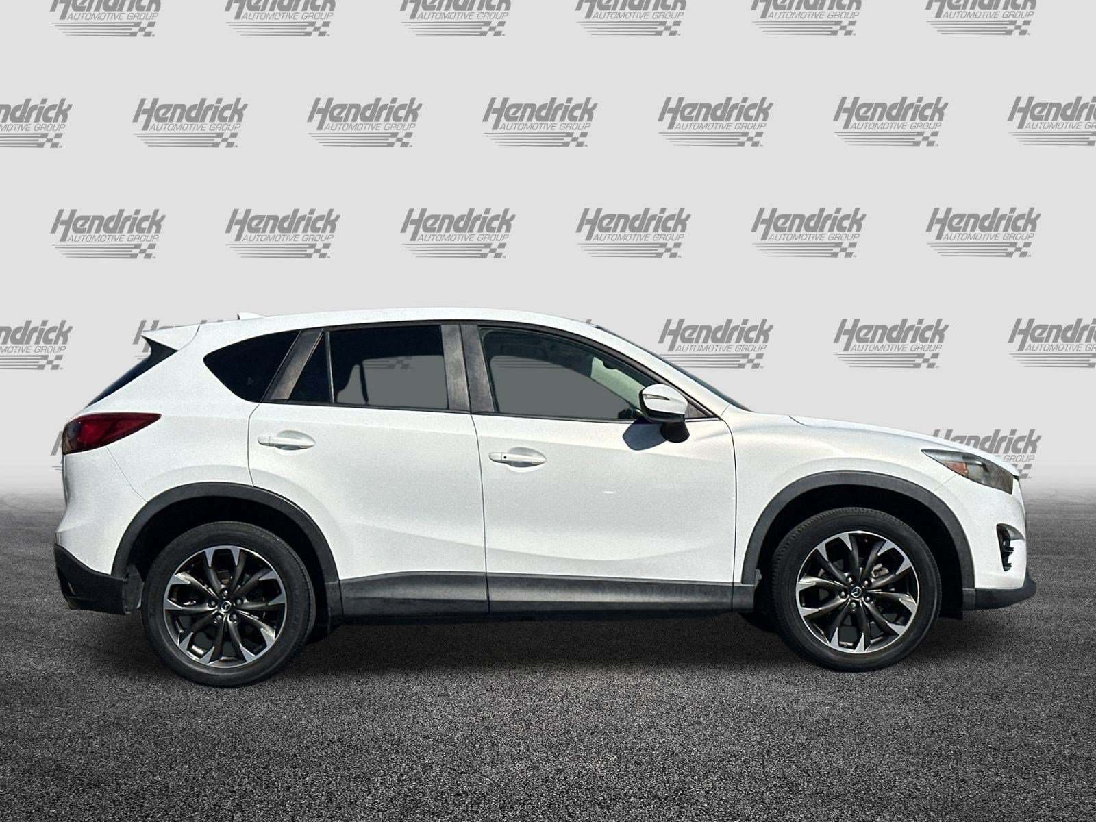 Used 2016 MAZDA CX-5 Grand Touring AWD/4WD image 3
