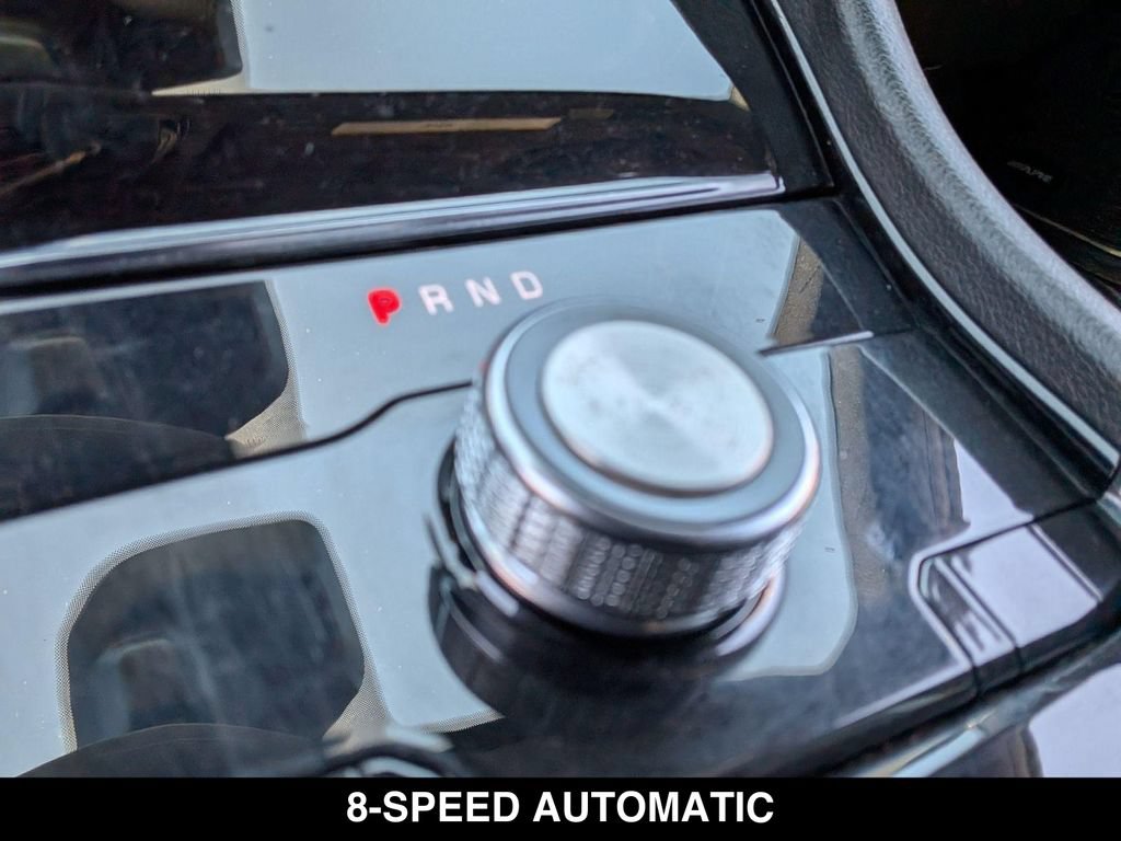 Certified 2022 Jeep Grand Cherokee Summit w/ Luxury Tech Group V RWD image 21