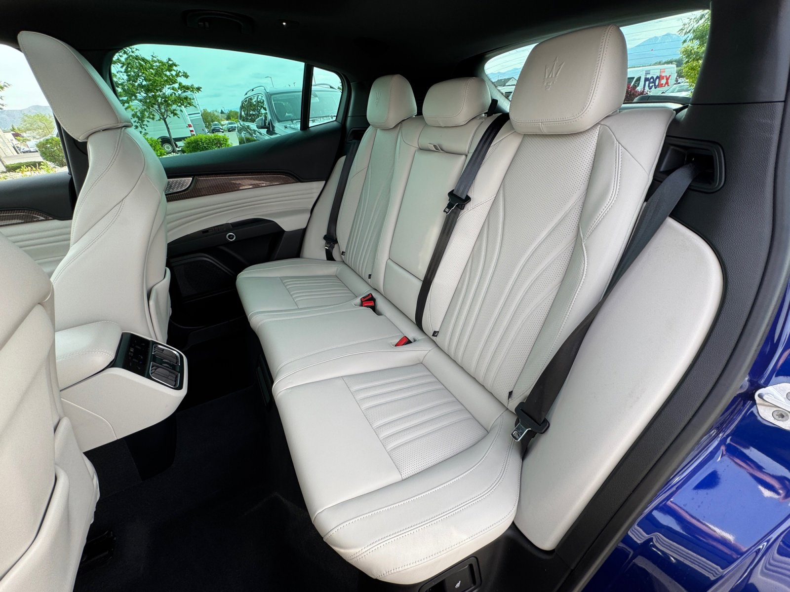 Used 2023 Maserati Grecale Modena AWD/4WD image 16