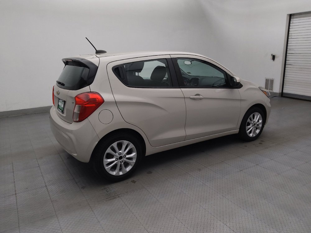 Used 2021 Chevrolet Spark LT FWD image 10