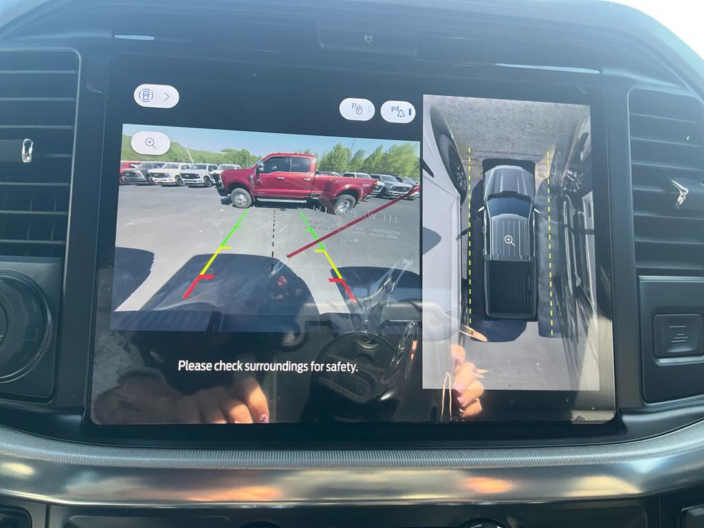 New 2026 Ford F150 Lariat AWD/4WD image 24