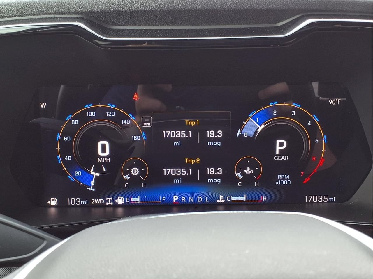 Used 2024 Chevrolet Colorado Z71 w/ Z71 Convenience Package 2 AWD/4WD image 20