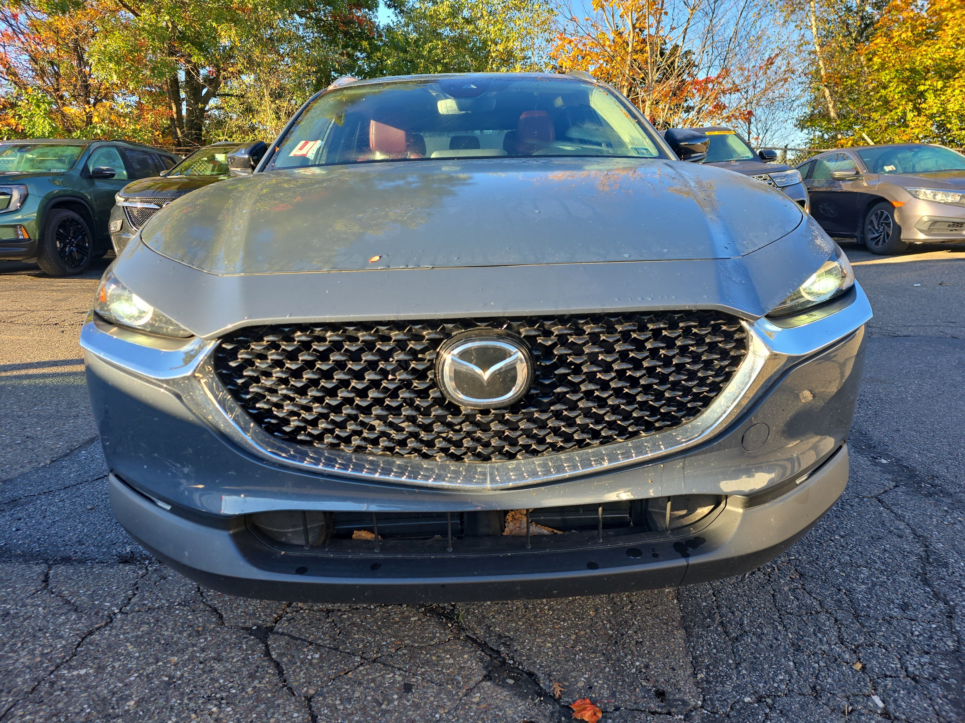 Used 2023 MAZDA CX-30 AWD 2.5 S w/ Preferred Package image 5