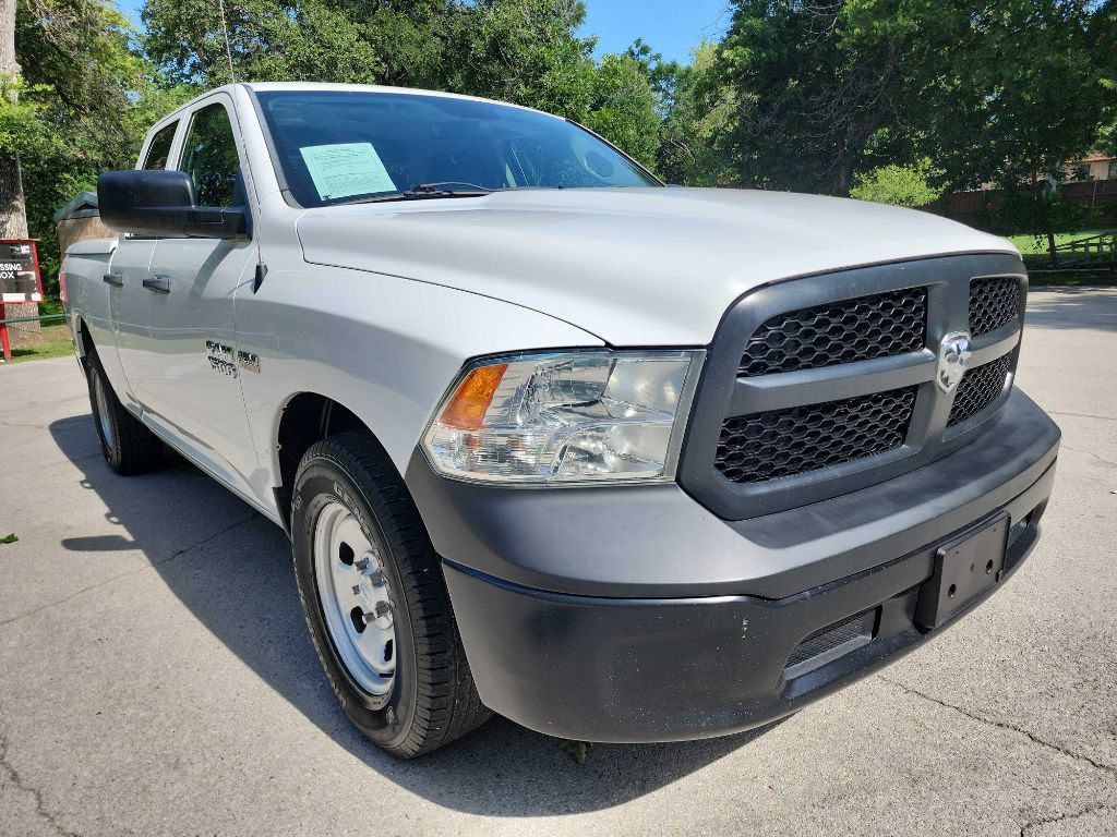 Used 2015 RAM 1500 Tradesman RWD image 1