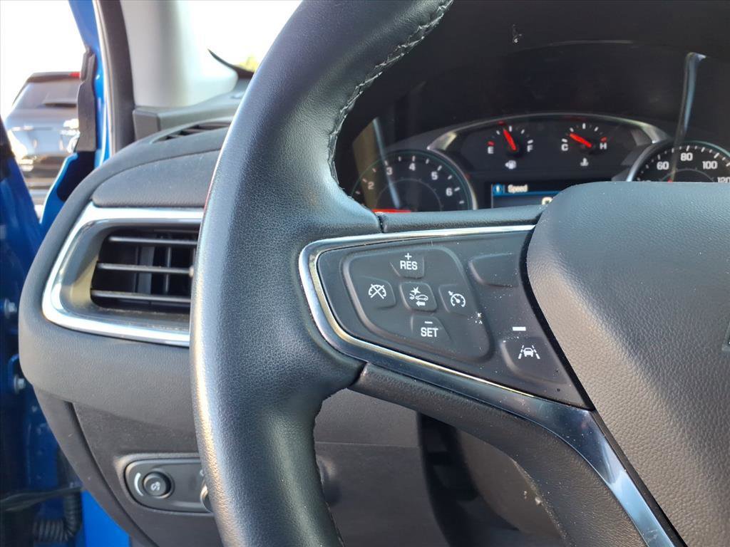 Used 2024 Chevrolet Equinox LT w/ LPO, Floor Liner Package image 13