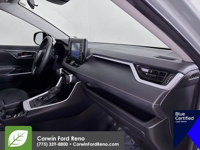 Used 2021 Toyota RAV4 XLE w/ Convenience Package image 33