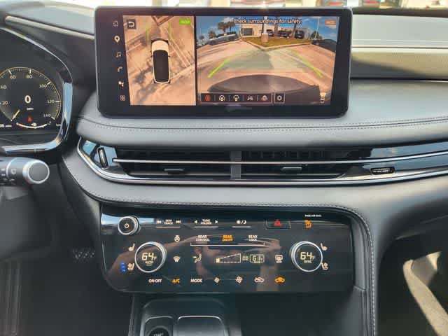 Certified 2026 INFINITI QX60 Luxe w/ Cargo Package FWD image 16
