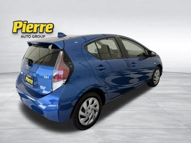 Used 2015 Toyota Prius C Two FWD image 5