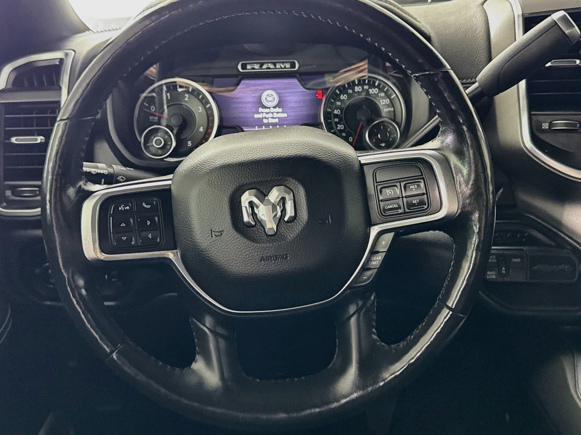 Used 2020 RAM 2500 Laramie w/ Night Edition AWD/4WD image 14
