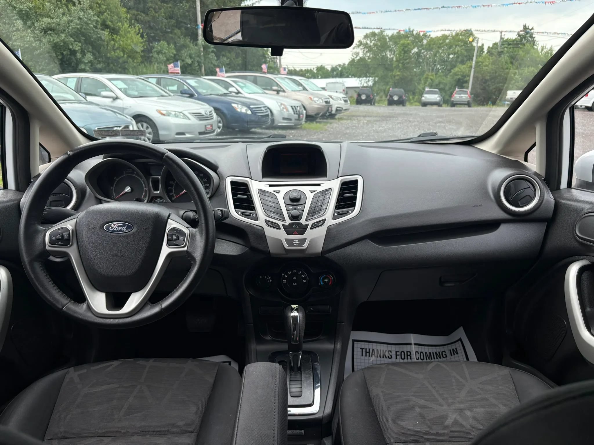 Used 2013 Ford Fiesta SE FWD image 26