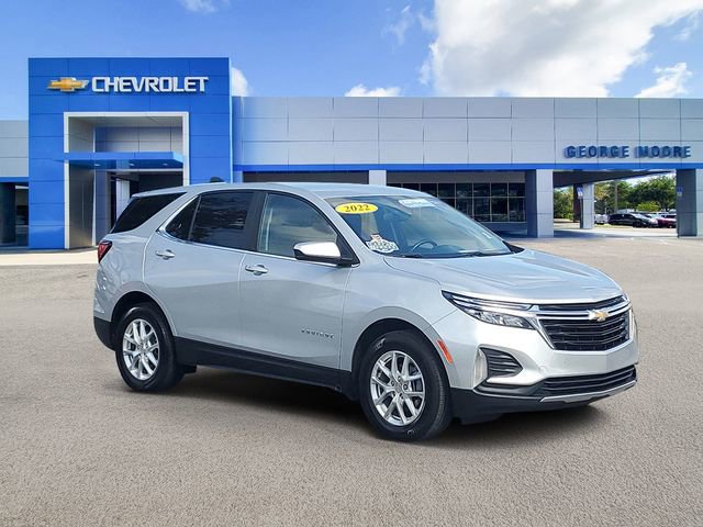 Used 2022 Chevrolet Equinox LT