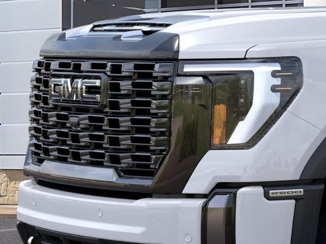 New 2026 GMC Sierra 2500 Denali Ultimate AWD/4WD image 37
