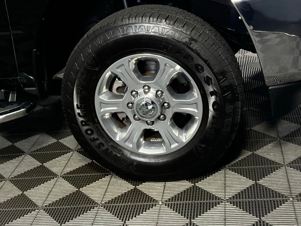 Used 2024 RAM 2500 Big Horn w/ Bed Utility Group image 10