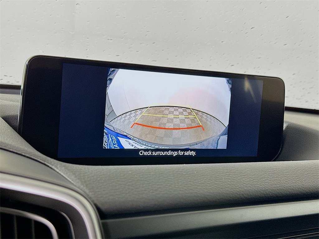 New 2025 MAZDA CX-50 AWD 2.5 Hybrid w/ Weather Package image 23