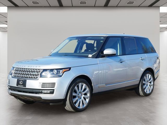 Used 2015 Land Rover Range Rover Supercharged image 2
