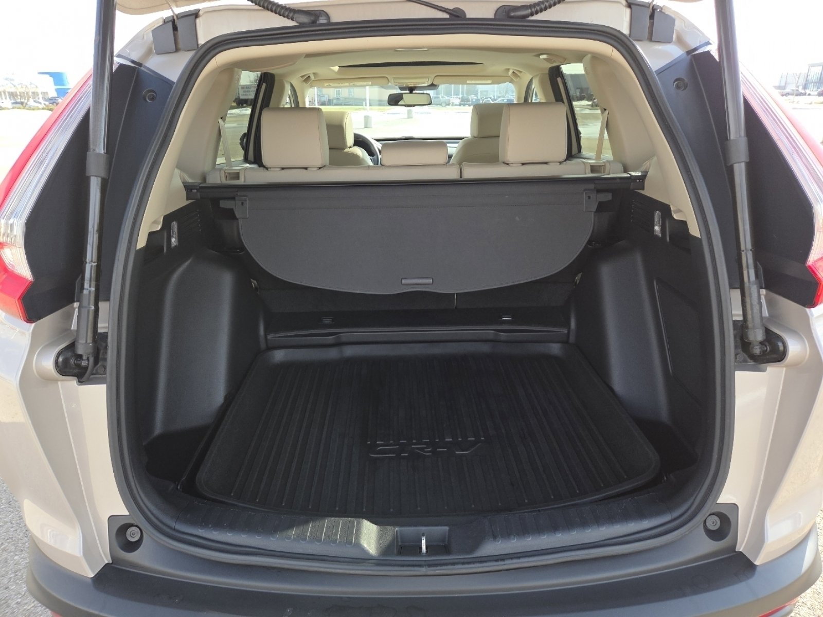 Used 2017 Honda CR-V Touring image 21