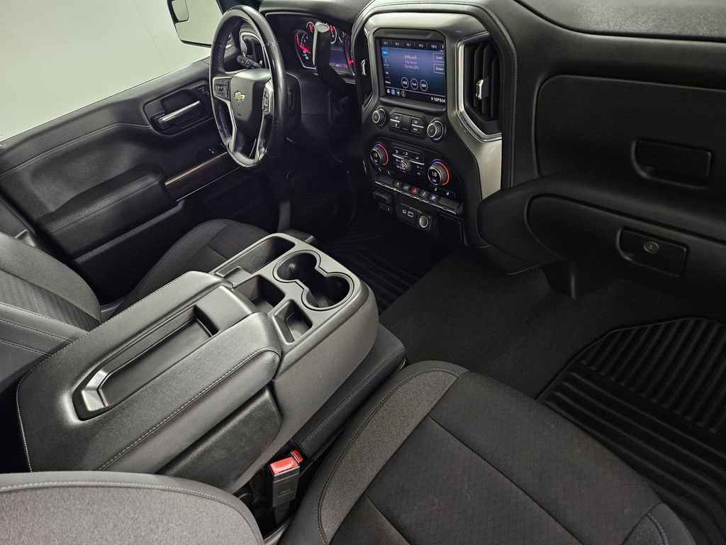 Used 2021 Chevrolet Silverado 1500 LT RWD image 29