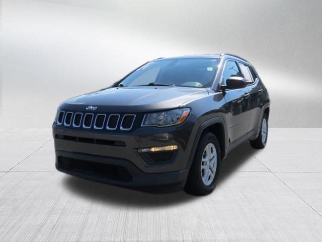 Used 2021 Jeep Compass Sport FWD image 7