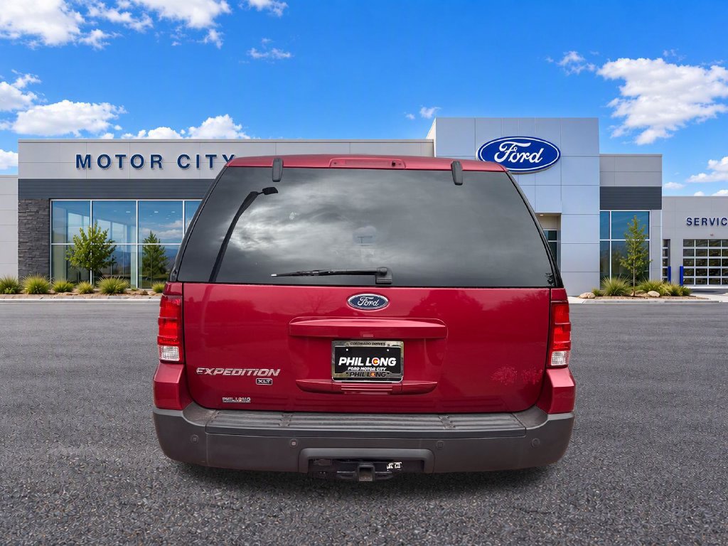 Used 2004 Ford Expedition XLT AWD/4WD image 6