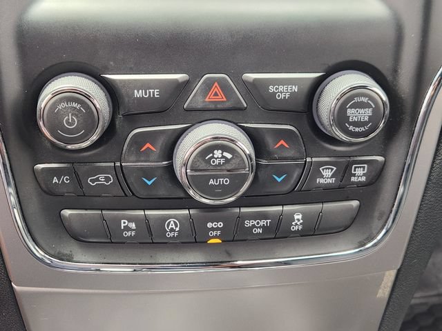 Used 2021 Jeep Grand Cherokee Laredo RWD image 19