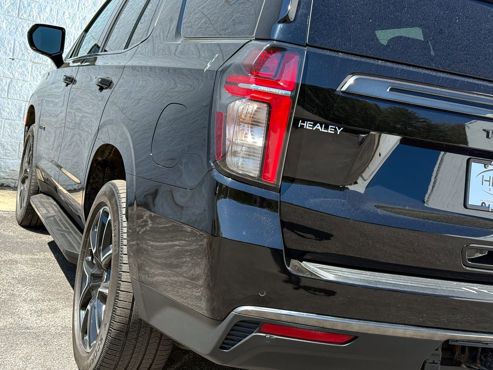 Certified 2021 Chevrolet Tahoe RST AWD/4WD image 9