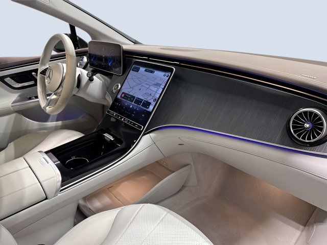 Certified 2023 Mercedes-Benz EQE 350+ 4MATIC Sedan image 10