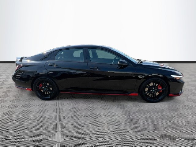 New 2026 Hyundai Elantra N FWD image 8