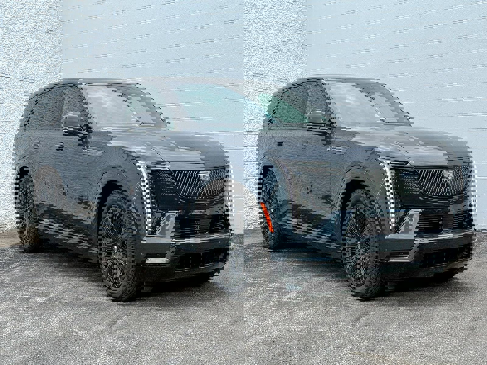 New 2025 Cadillac Escalade IQ Sport 1 w/ Smart Trailering package