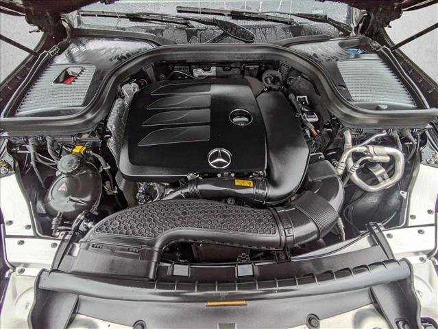 Used 2023 Mercedes-Benz GLC 300 4MATIC Coupe image 21
