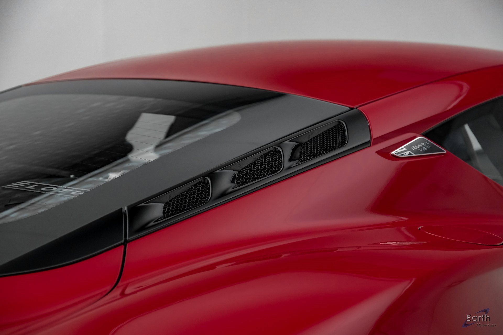 New 2026 Lotus Emira V6 SE Touring image 39