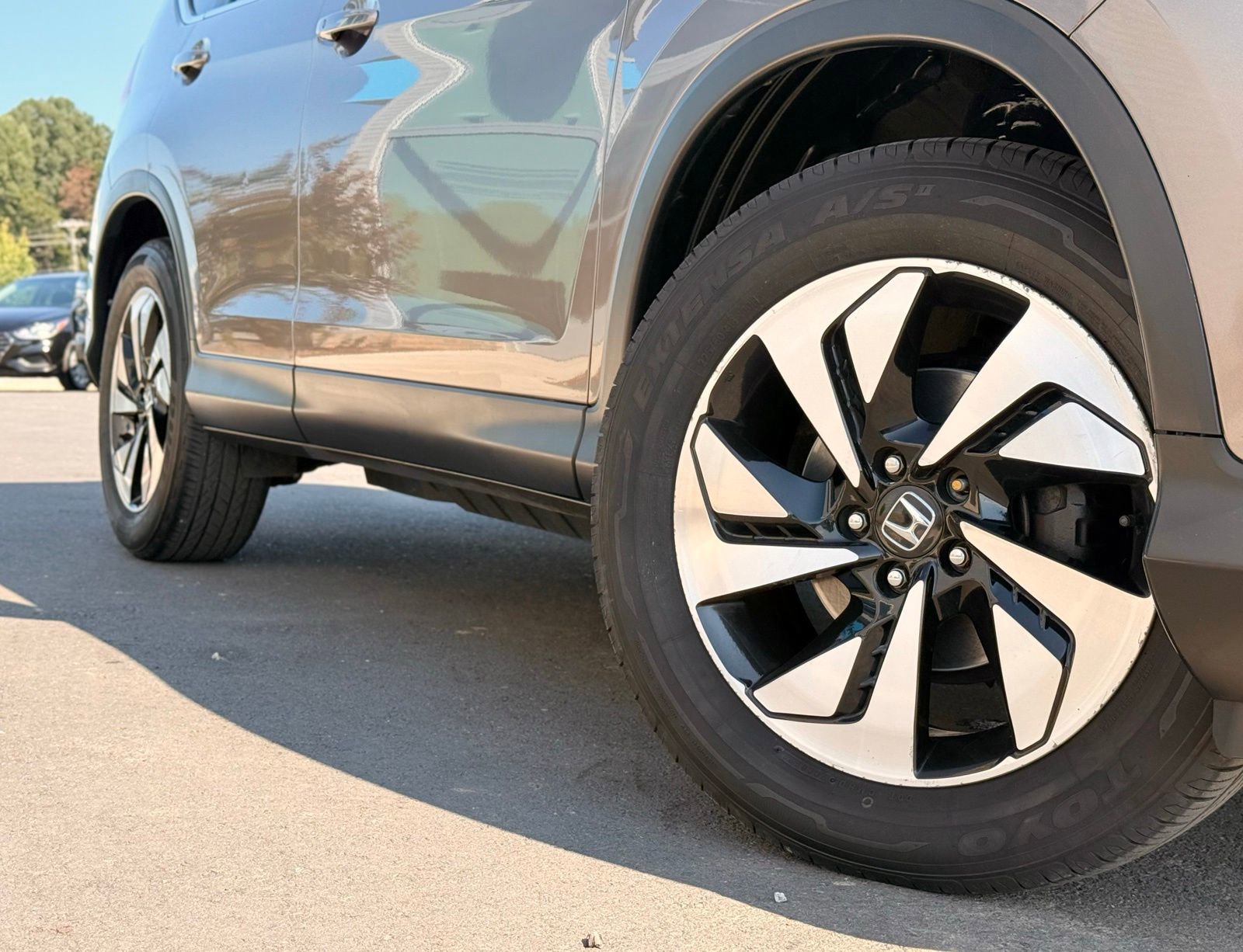 Used 2015 Honda CR-V Touring image 5