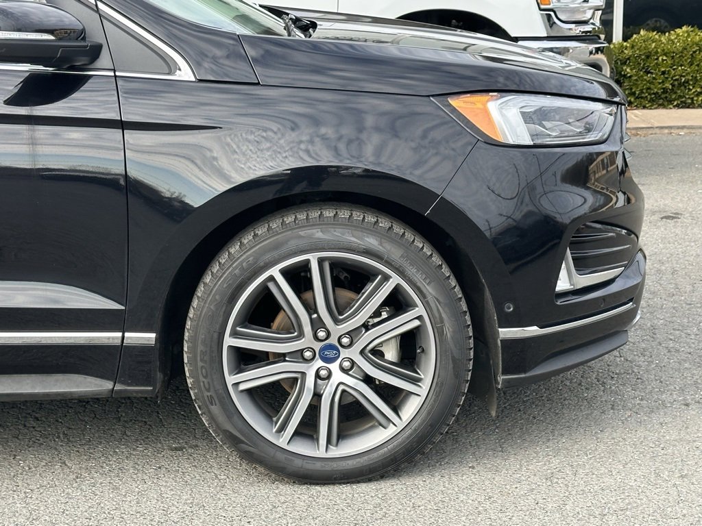 Used 2019 Ford Edge Titanium w/ Equipment Group 301A image 44