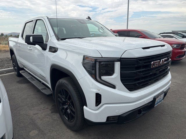 Certified 2025 GMC Sierra 1500 Elevation w/ Elevation Premium Package