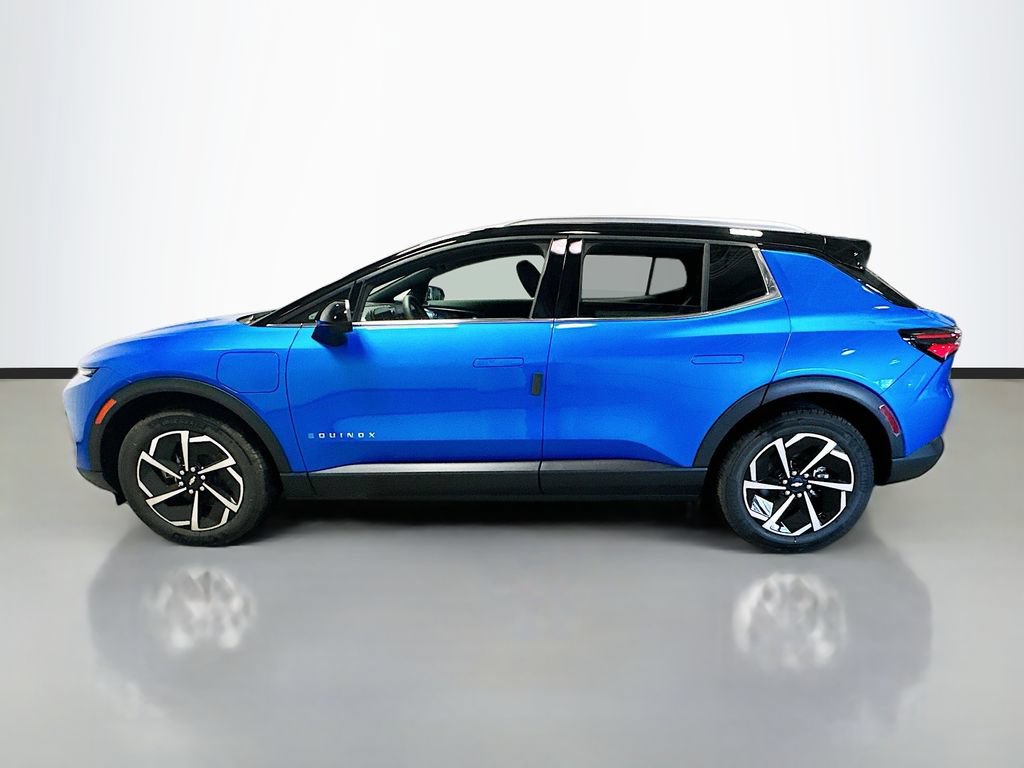 New 2026 Chevrolet Equinox EV LT FWD image 5