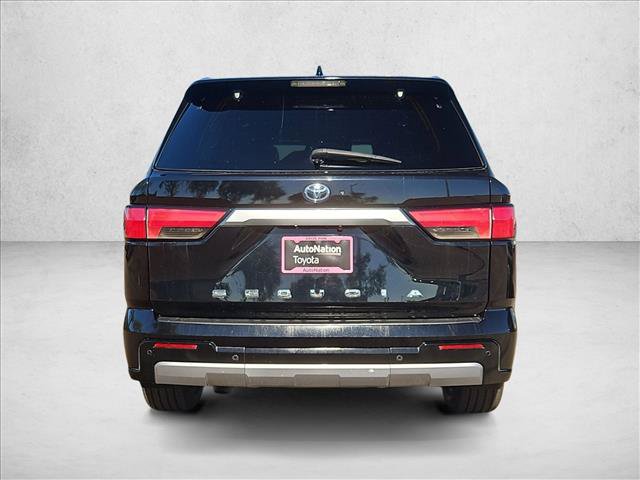 Used 2023 Toyota Sequoia Capstone AWD/4WD image 8