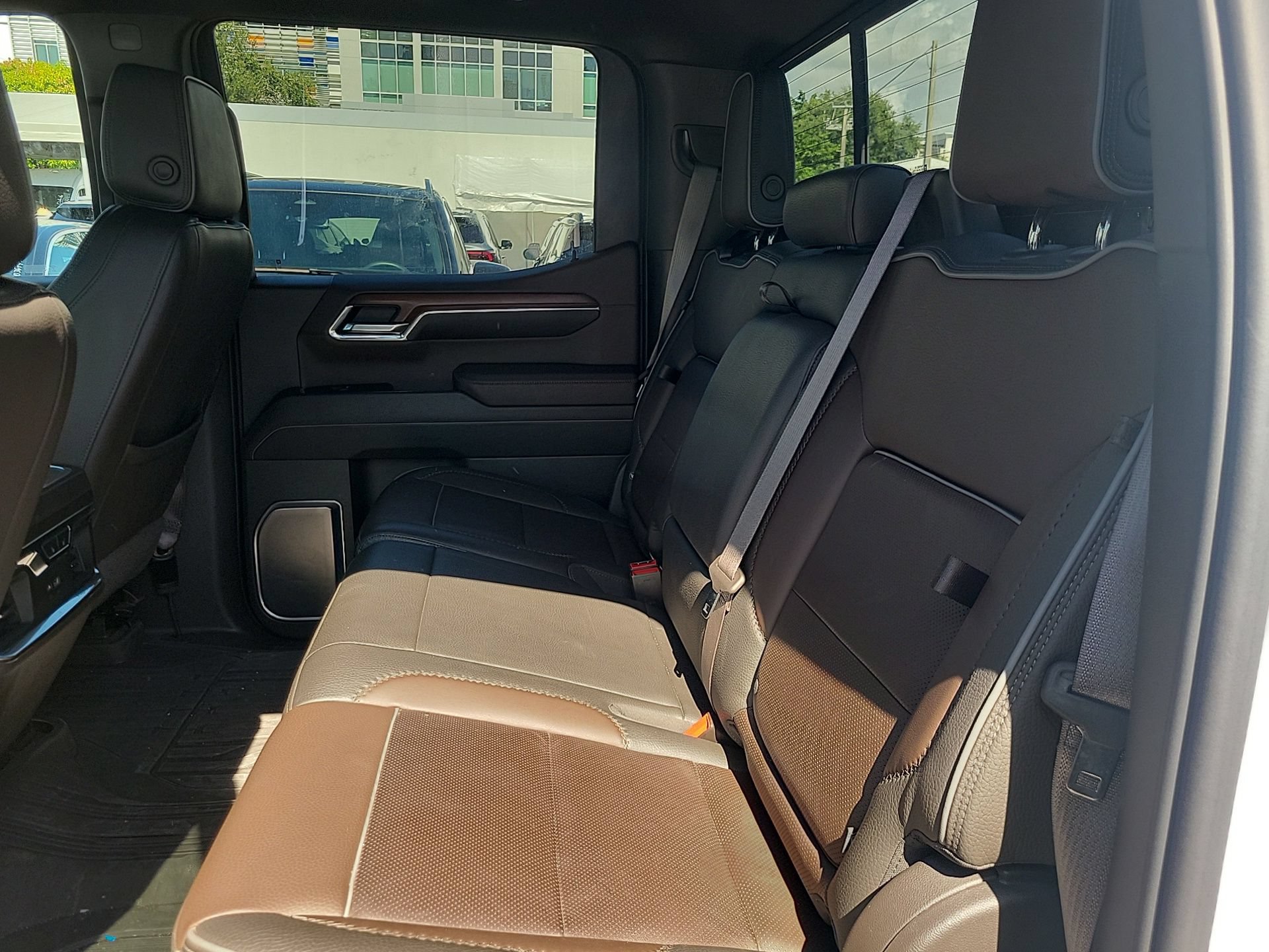 Used 2023 GMC Sierra 1500 Denali w/ Denali Reserve Package AWD/4WD image 23